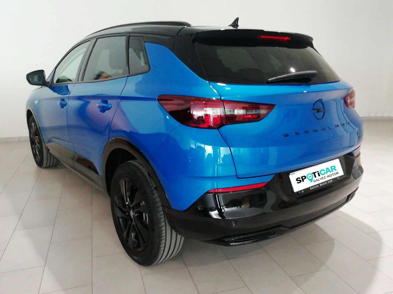 Foto Opel Grandland X 13