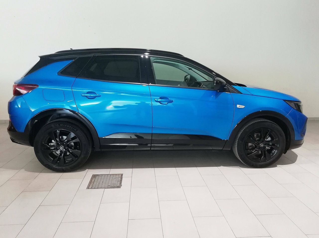 Foto Opel Grandland X 16