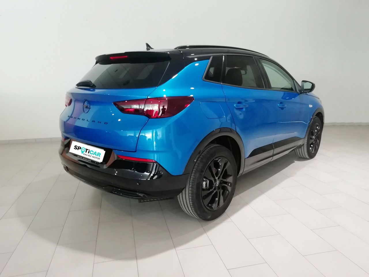 Foto Opel Grandland X 15