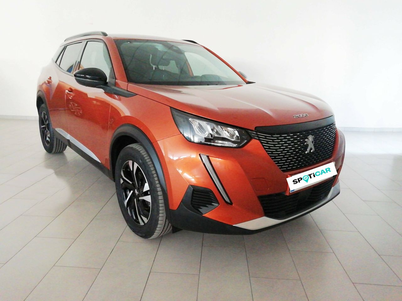 Foto Peugeot 2008 3