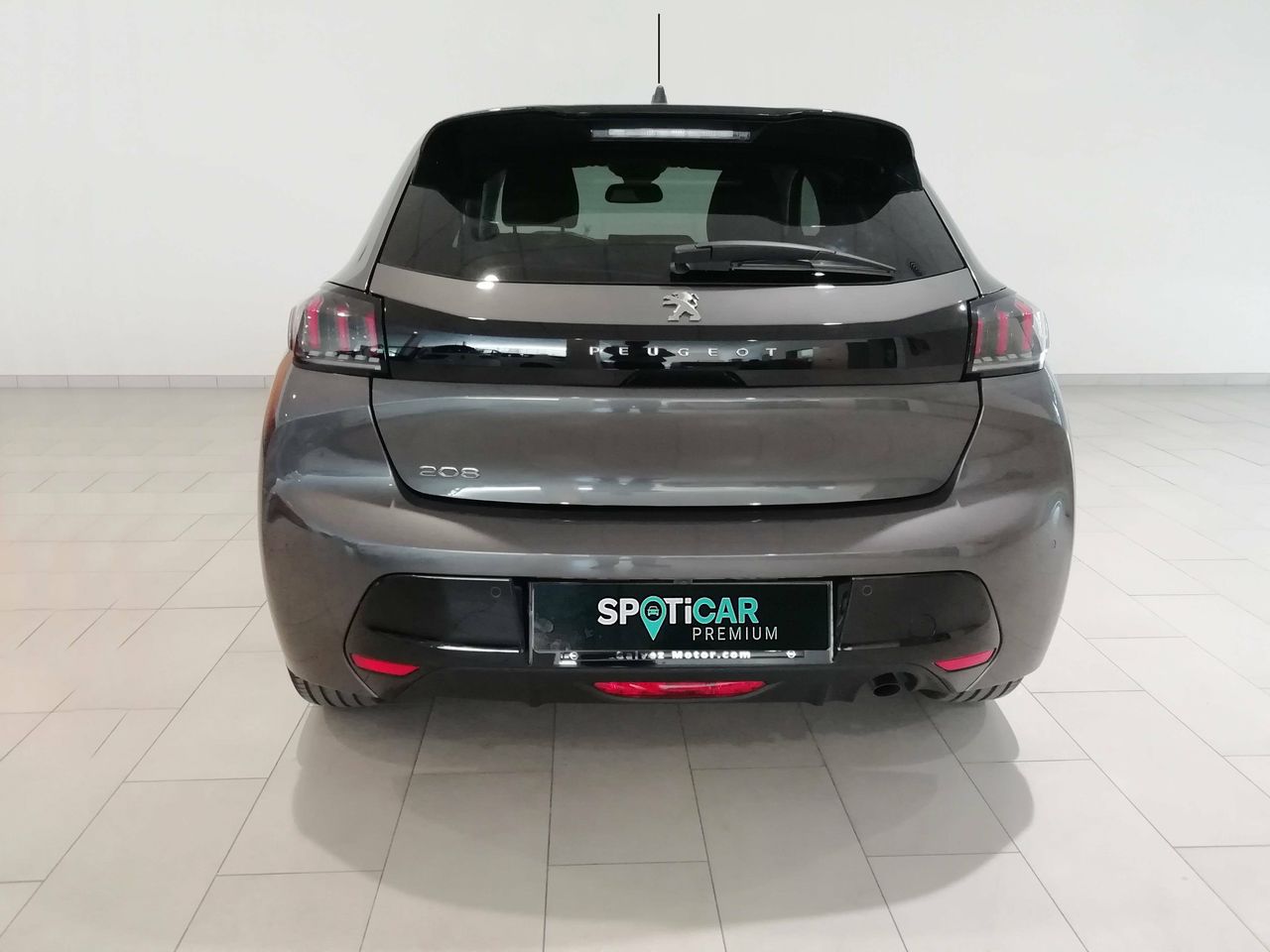 Foto Peugeot 208 5