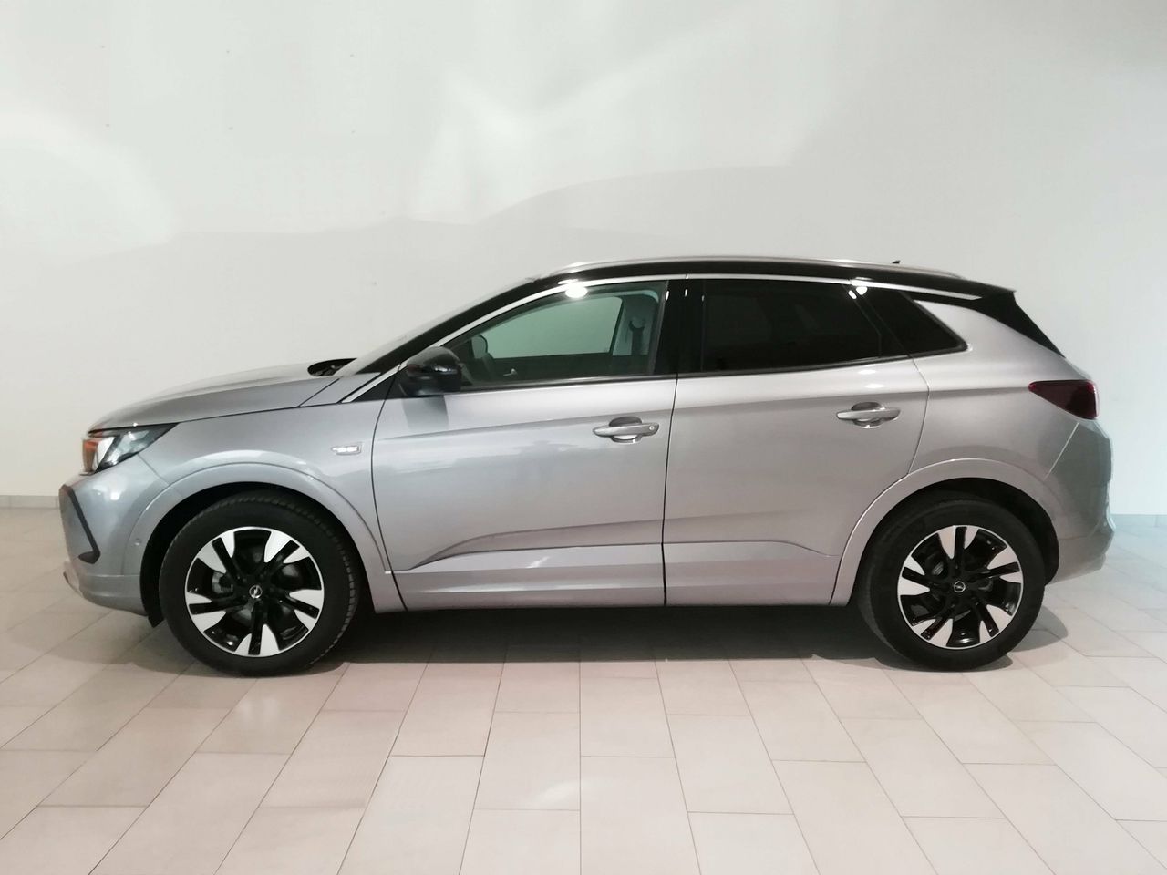 Foto Opel Grandland X 14