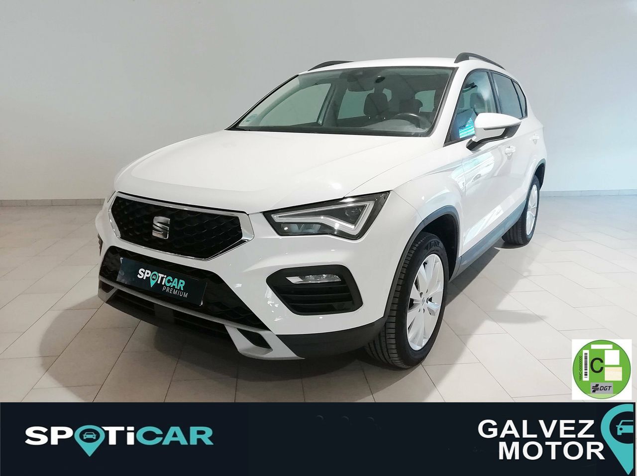 Foto Seat Ateca 1