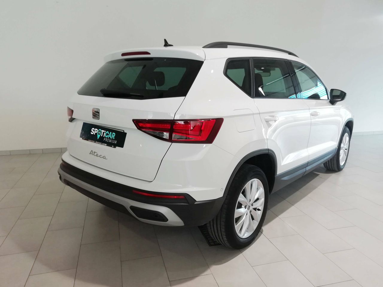 Foto Seat Ateca 12