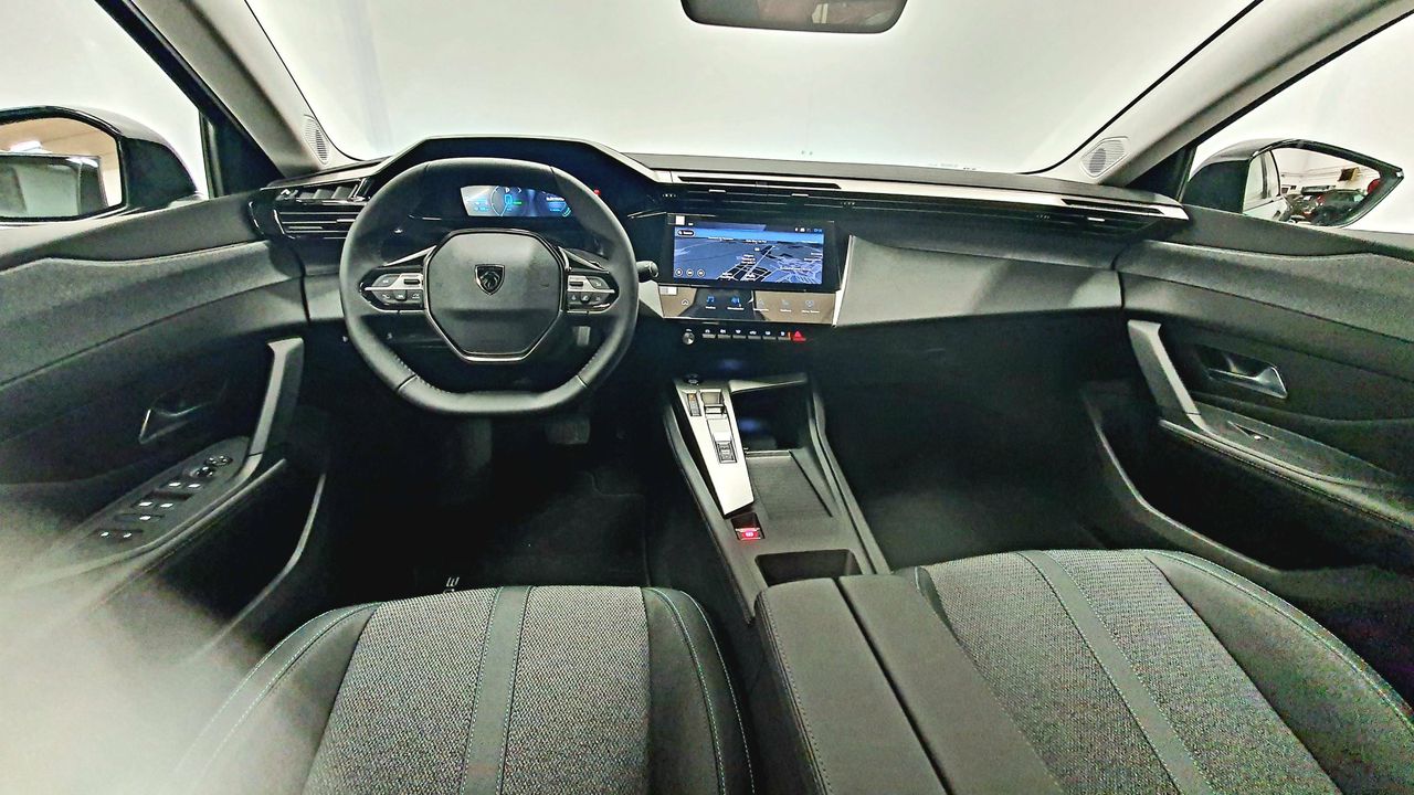 Foto Peugeot 308 10