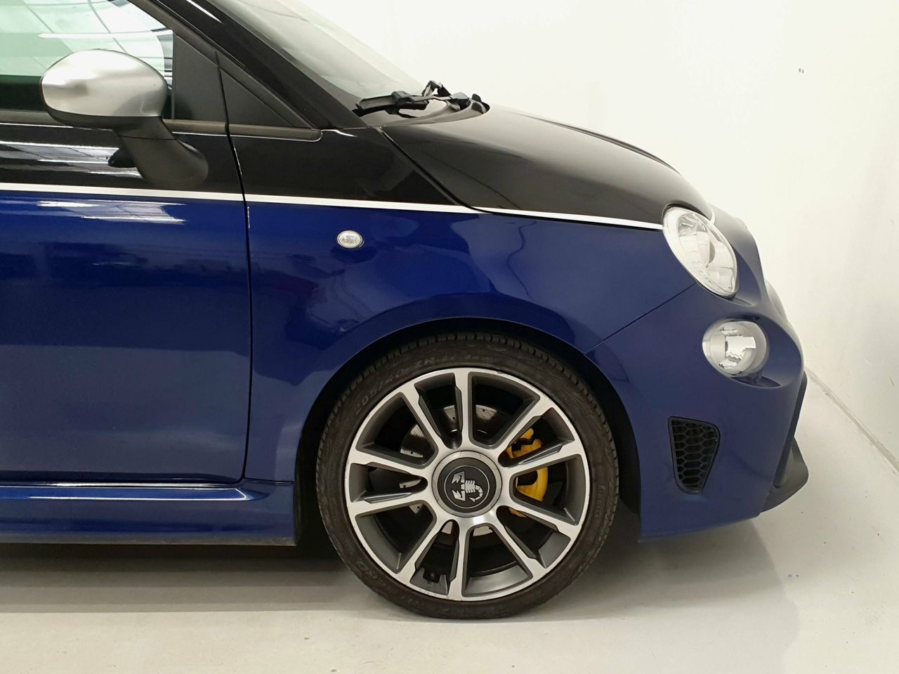 Foto Abarth 500 11