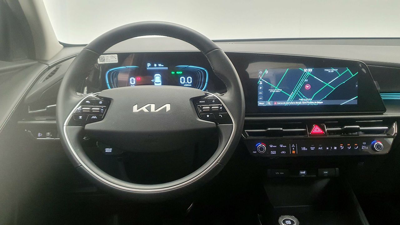 Foto Kia Niro 15