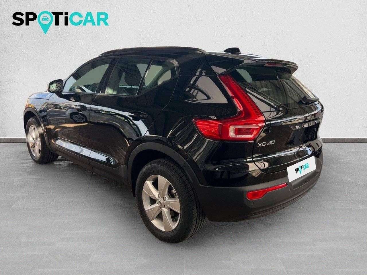 Foto Volvo XC40 7