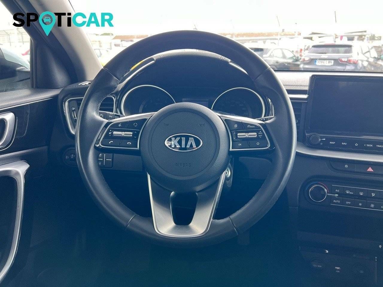 Foto Kia Ceed 9