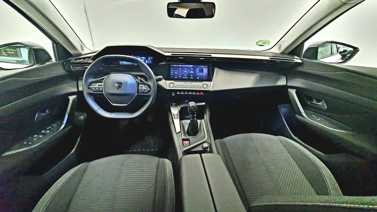 Foto Peugeot 308 8