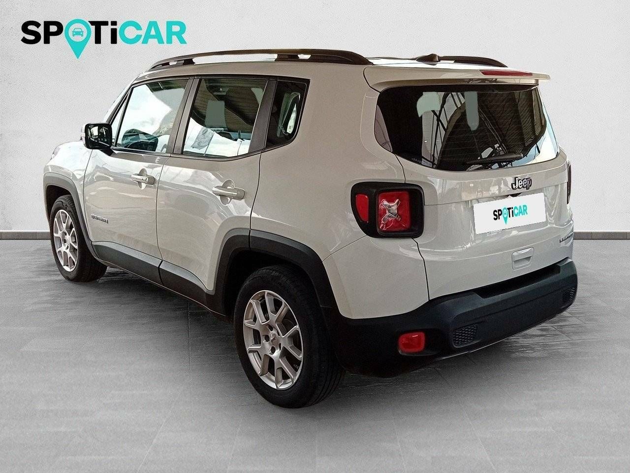 Foto Jeep Renegade 7