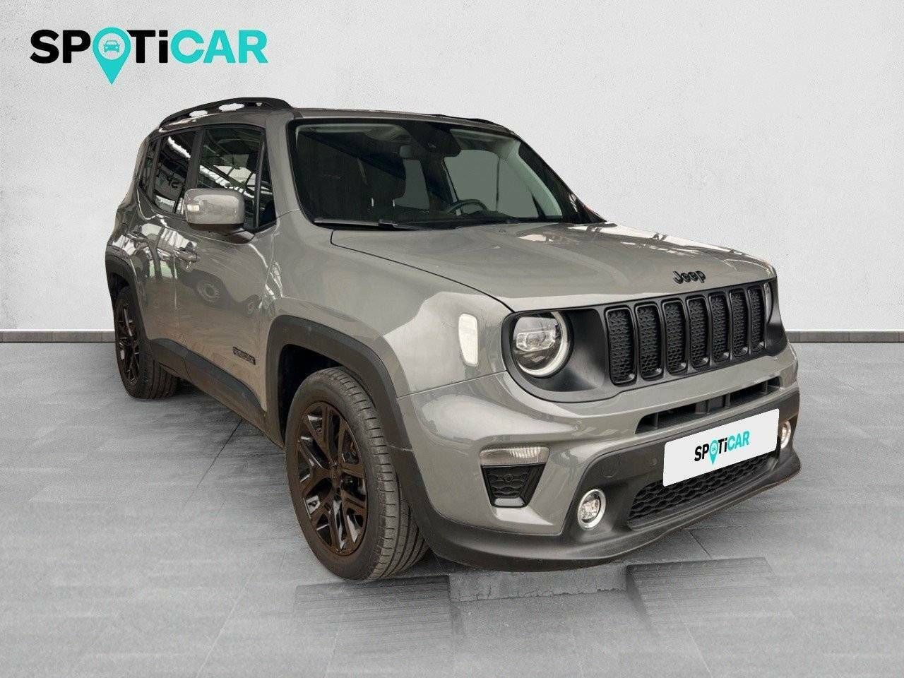 Foto Jeep Renegade 3