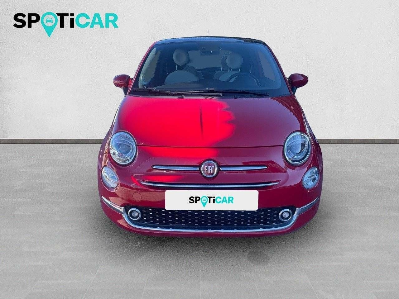 Foto Fiat 500 2