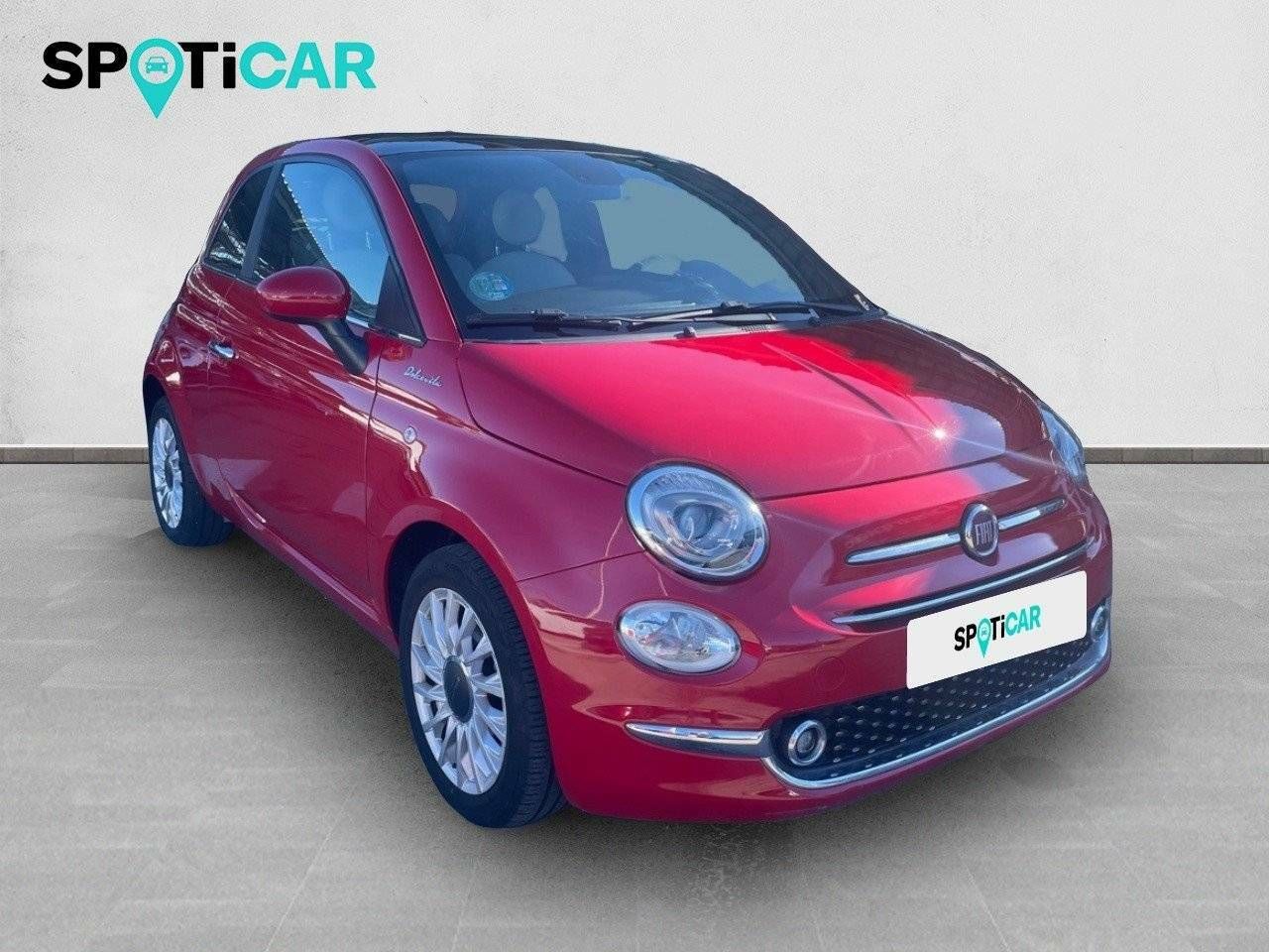 Foto Fiat 500 3