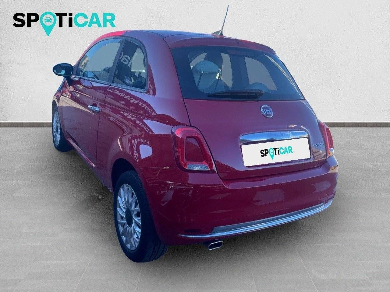 Foto Fiat 500 7