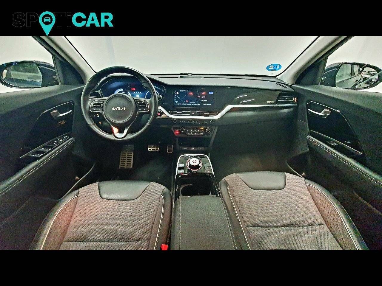 Foto Kia Niro 10