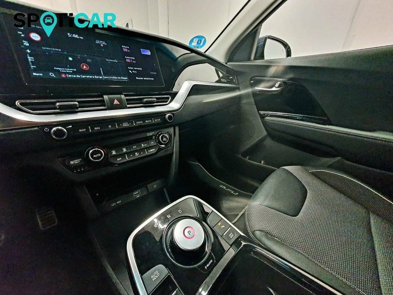 Foto Kia Niro 16