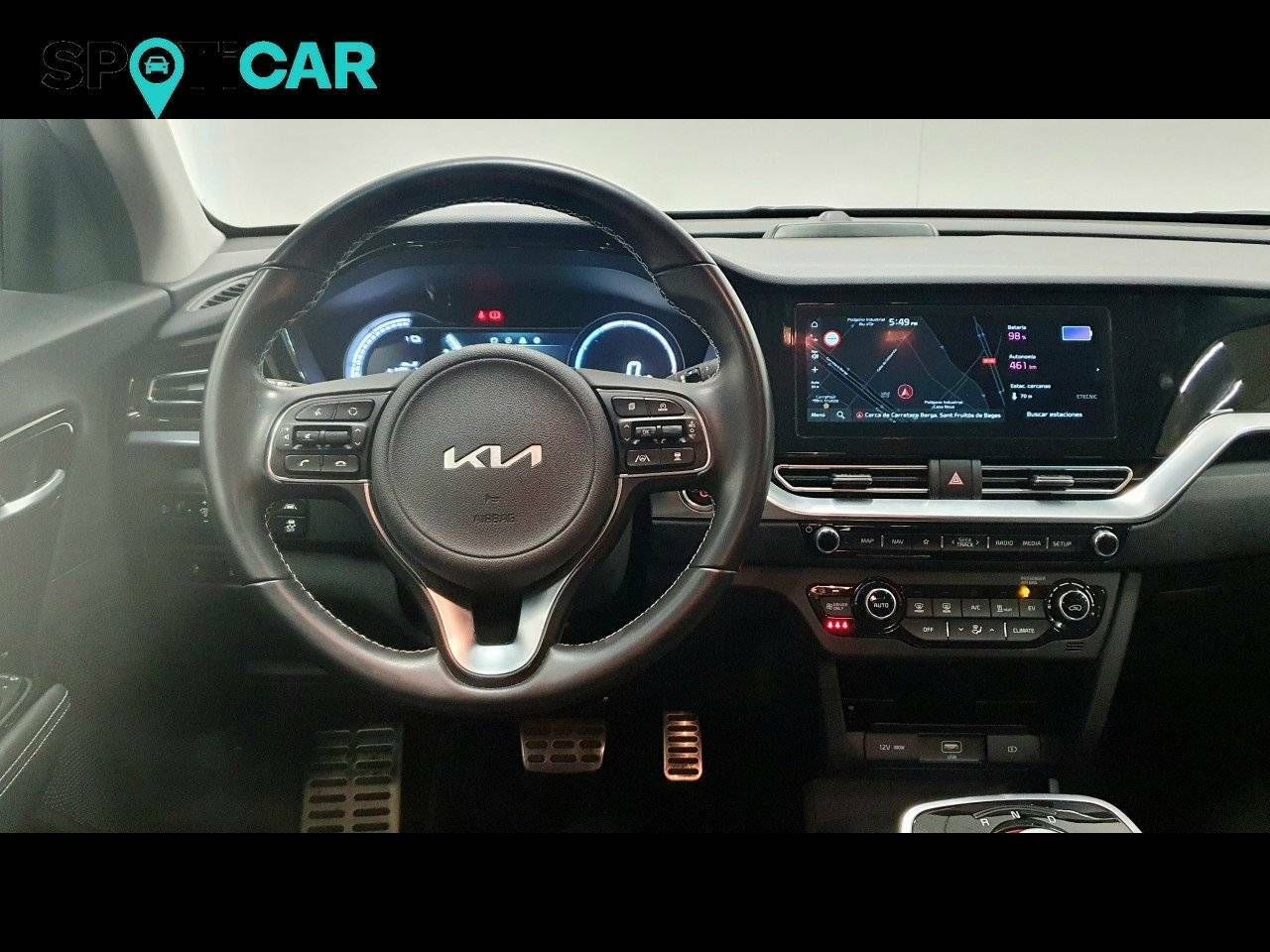 Foto Kia Niro 17