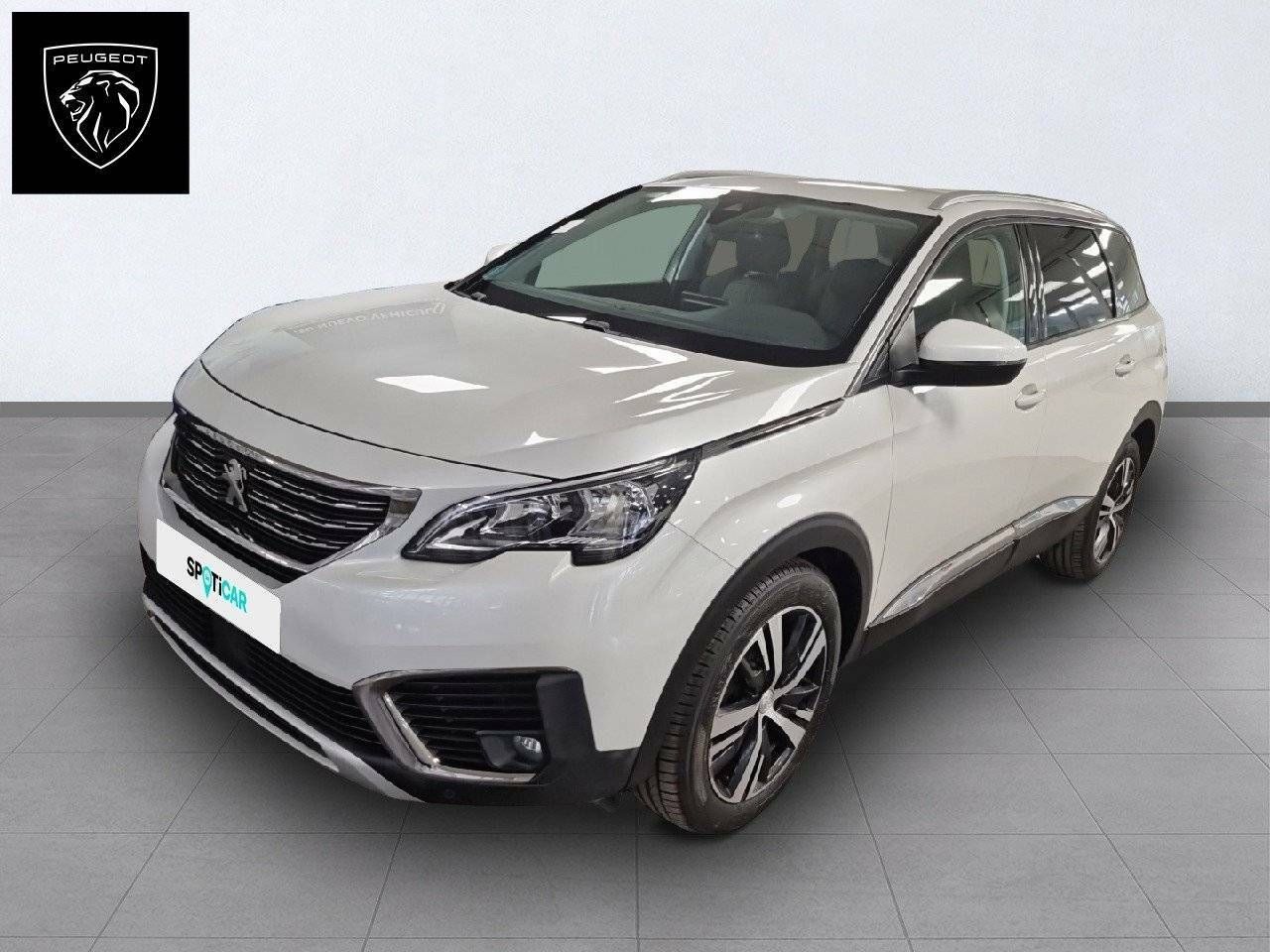 Foto Peugeot 5008 1