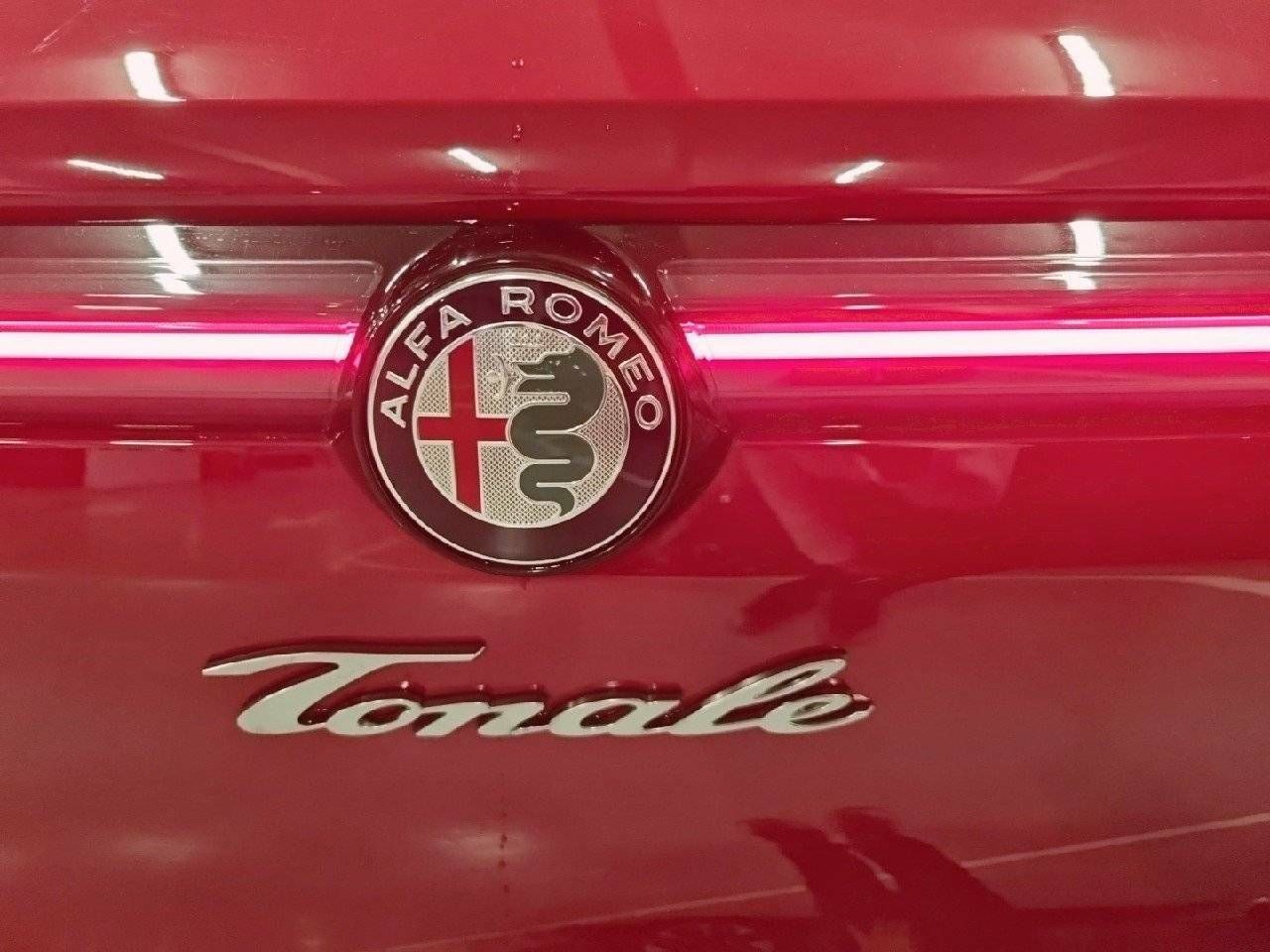 Foto Alfa Romeo Tonale 20