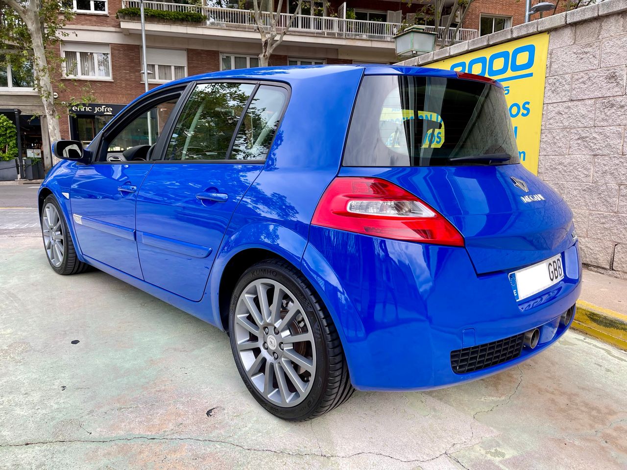 Foto Renault Mégane 2