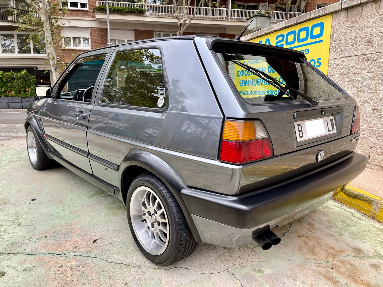 Foto Volkswagen Golf 2