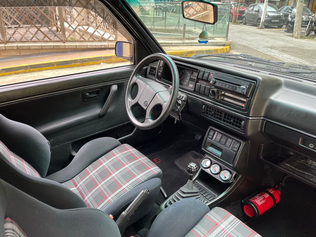 Foto Volkswagen Golf 4