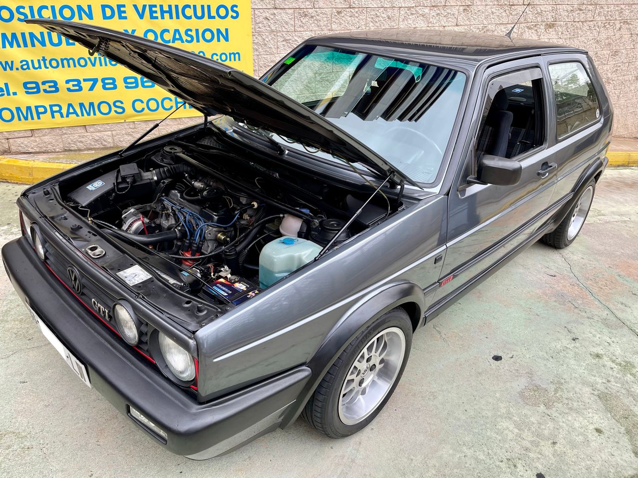 Foto Volkswagen Golf 12