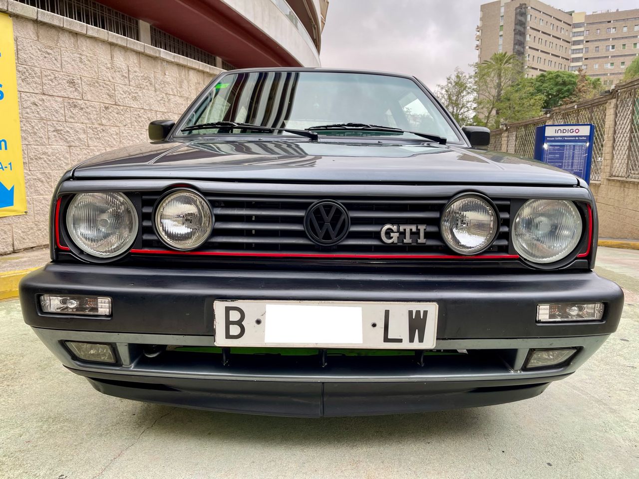 Foto Volkswagen Golf 13