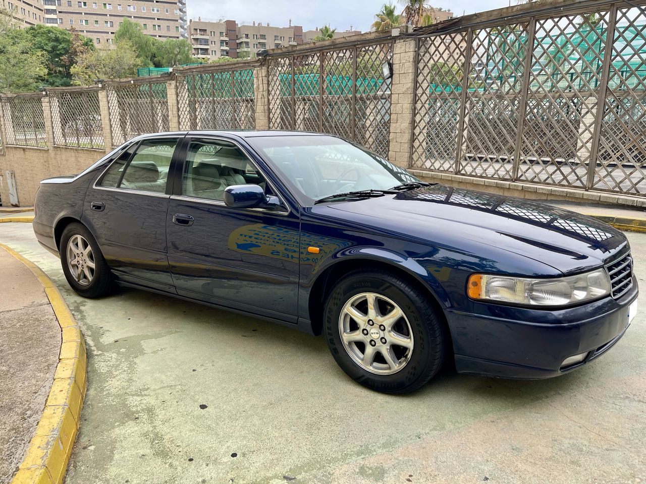 Foto Cadillac Seville 3