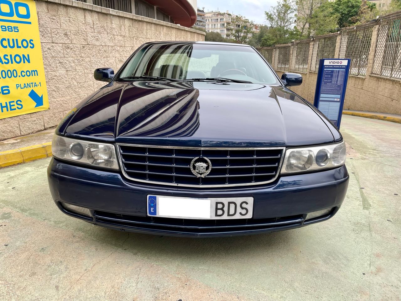 Foto Cadillac Seville 4