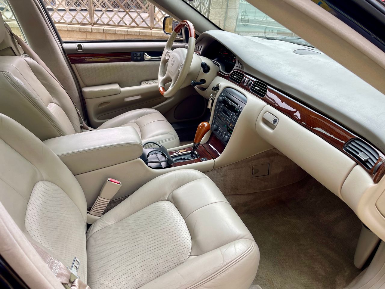 Foto Cadillac Seville 6