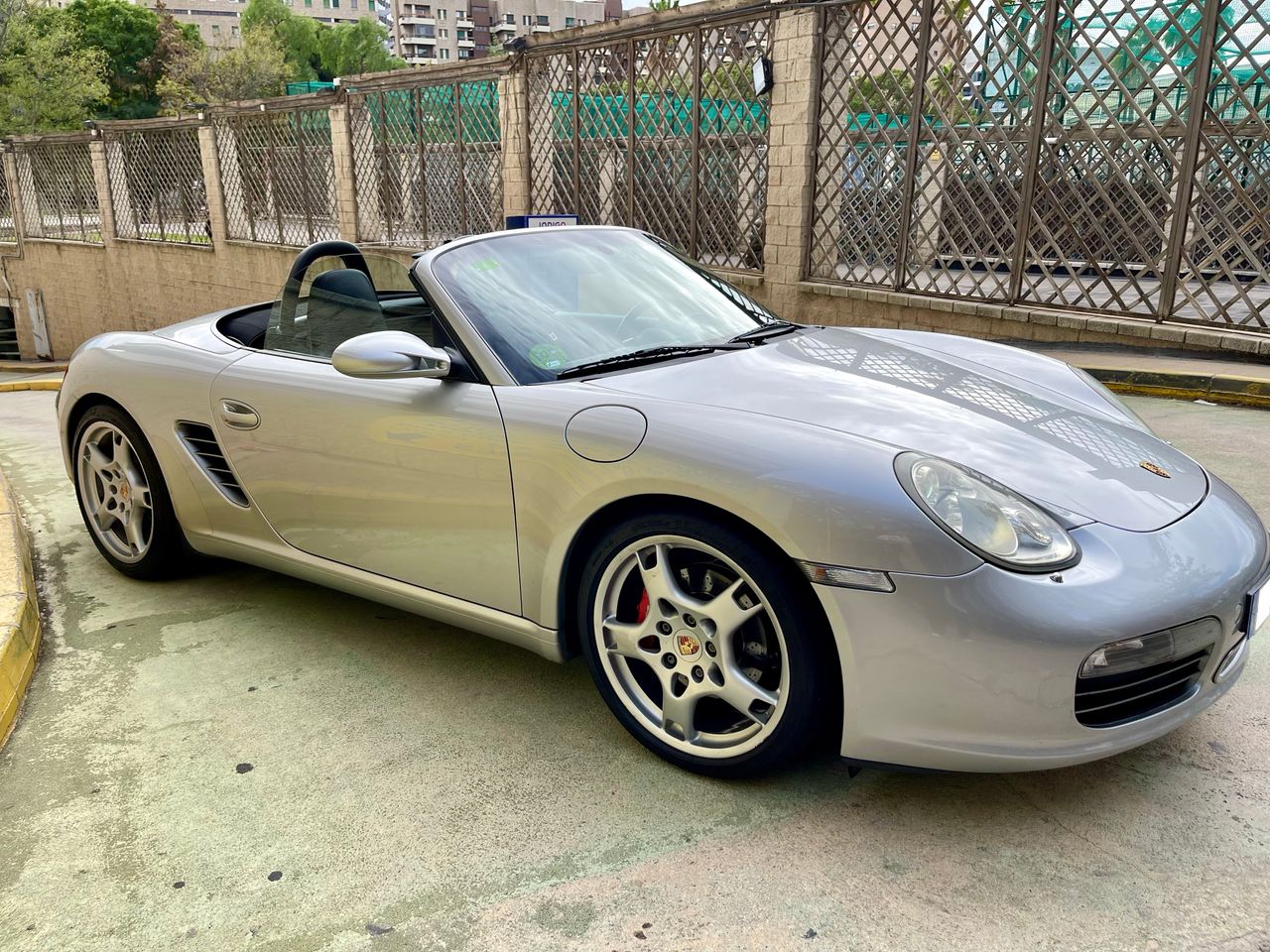 Foto Porsche Boxster 3