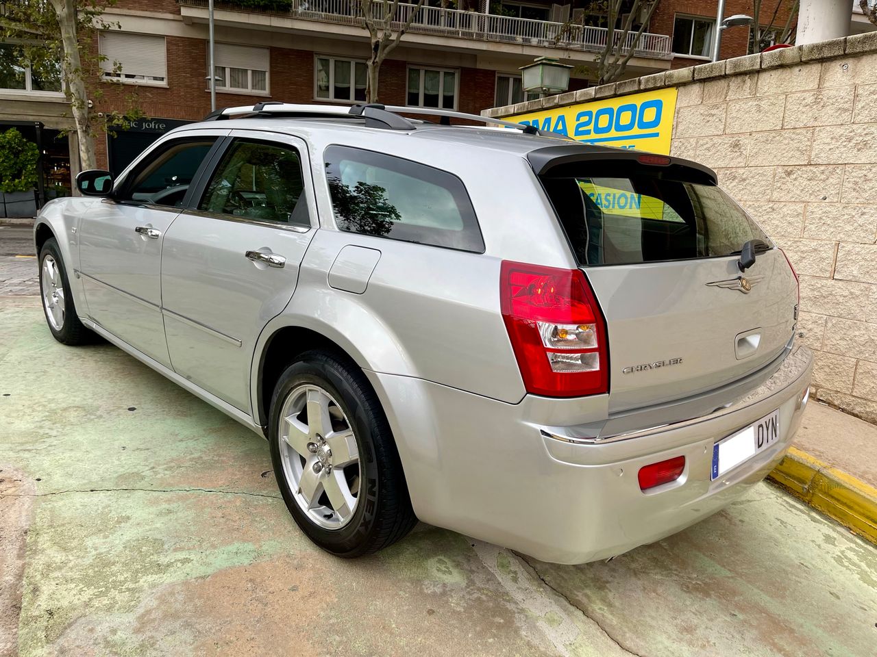 Foto Chrysler 300 C Touring 2