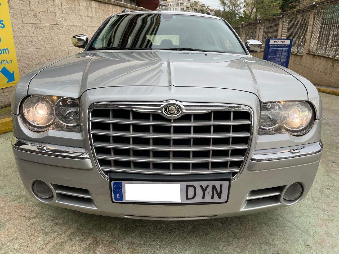 Foto Chrysler 300 C Touring 4