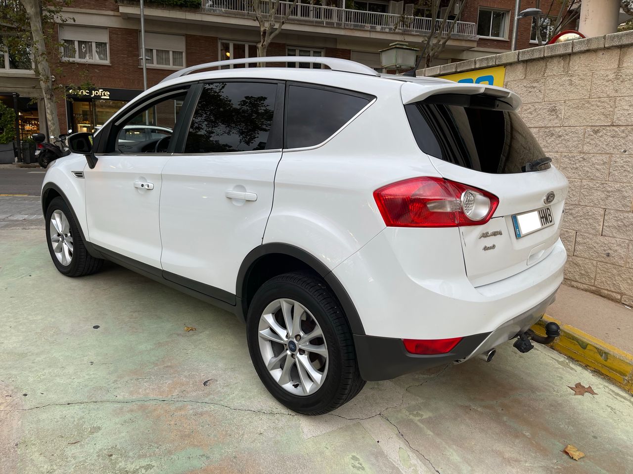 Foto Ford Kuga 2