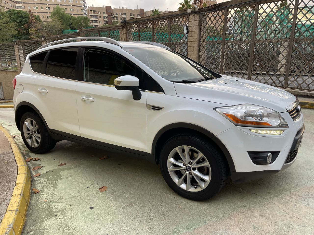 Foto Ford Kuga 3