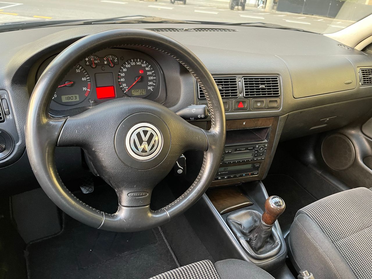 Foto Volkswagen Golf 8