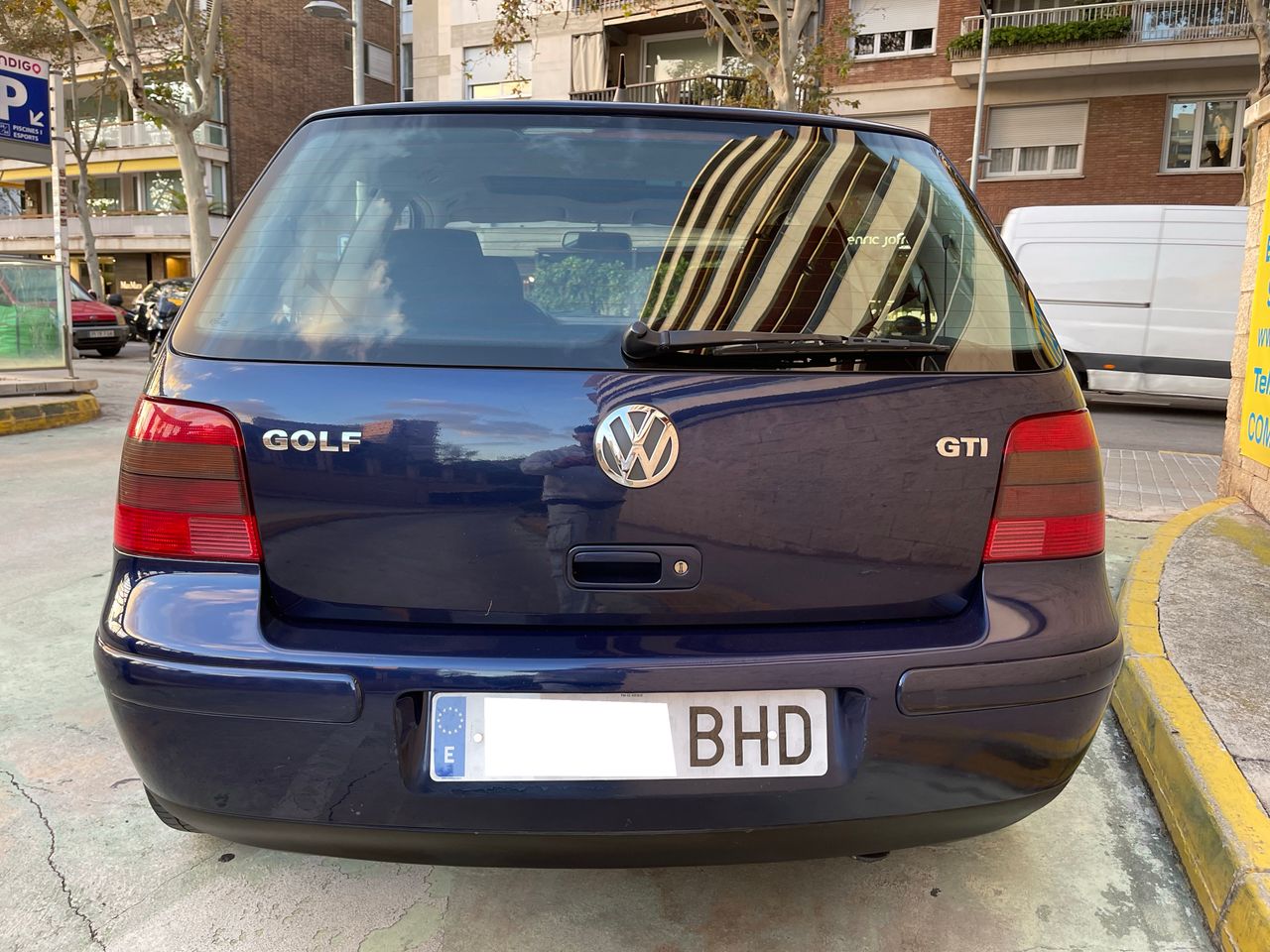 Foto Volkswagen Golf 12