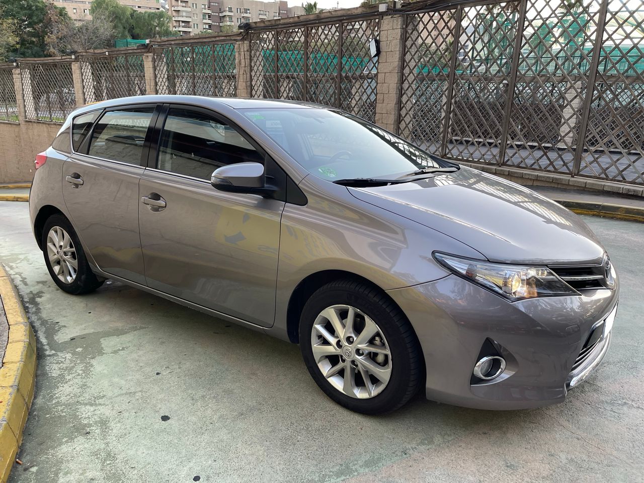 Foto Toyota Auris 3