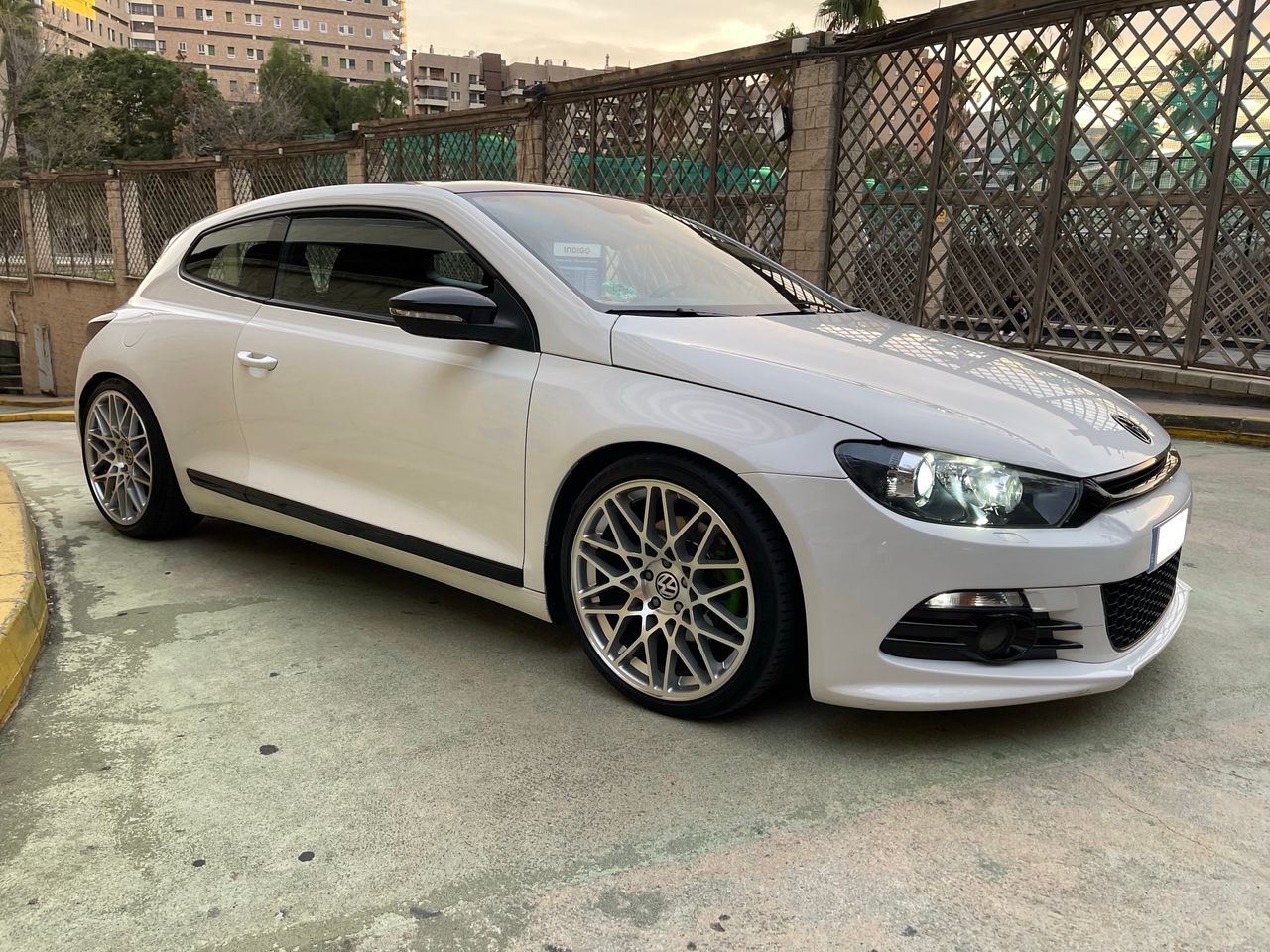 Foto Volkswagen Scirocco 3