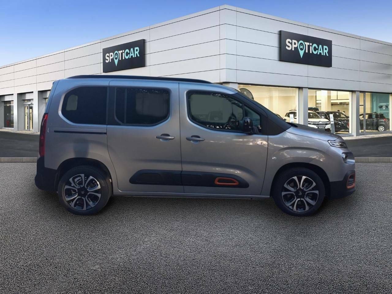 Foto Citroën Berlingo 4