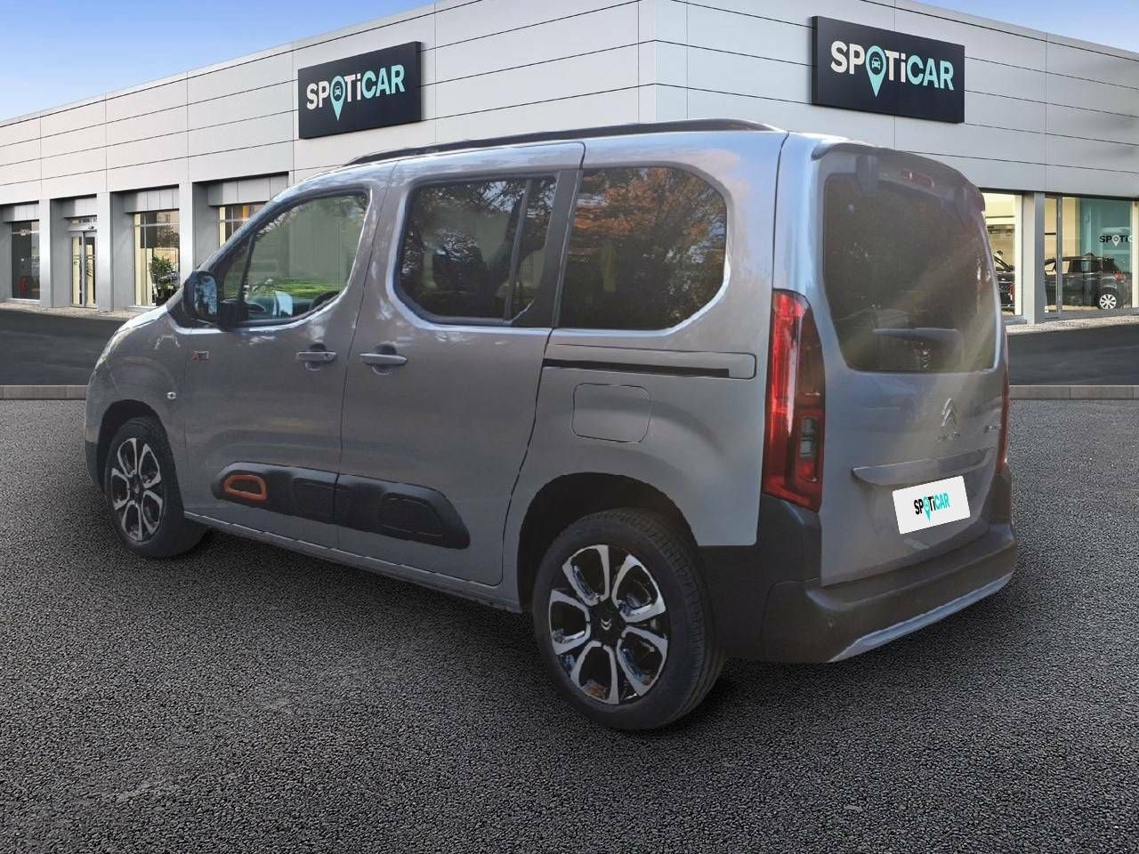 Foto Citroën Berlingo 7