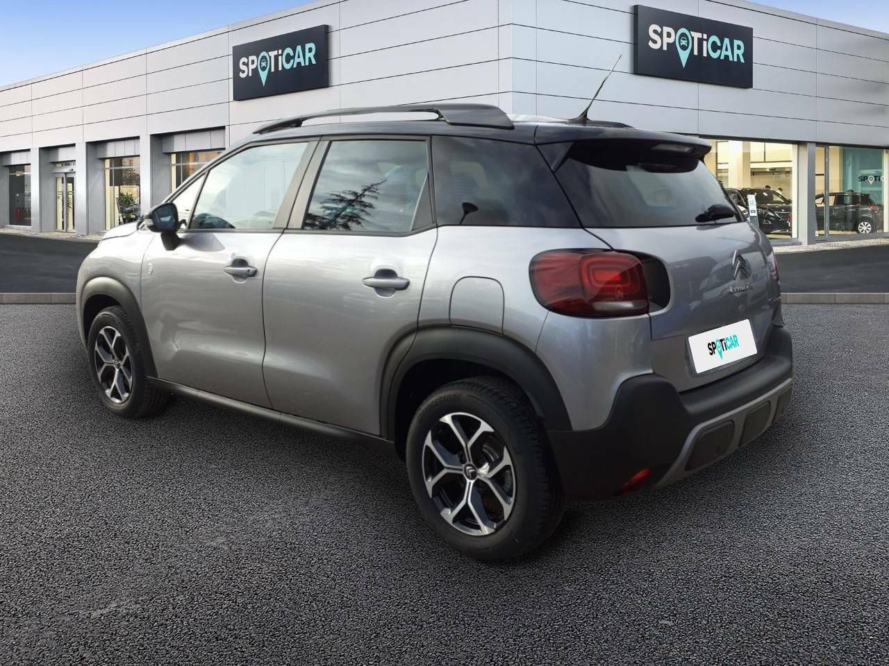 Foto Citroën C3 Aircross 7