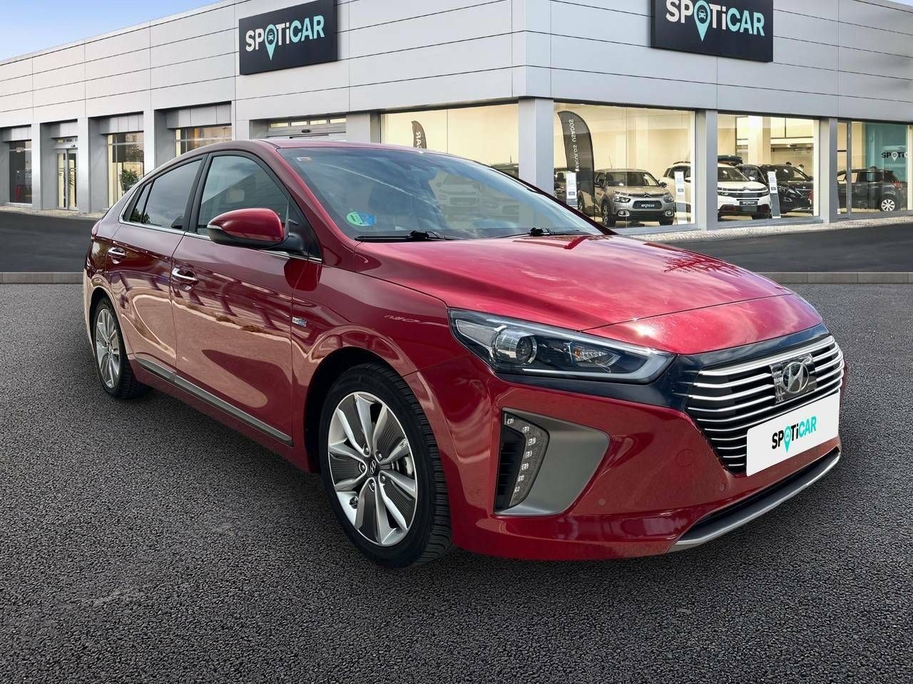 Foto Hyundai IONIQ 3