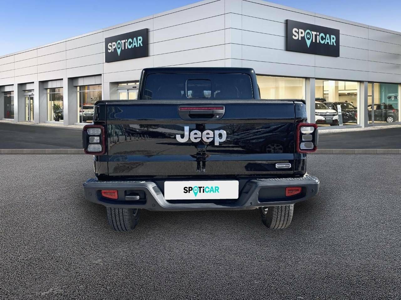 Foto Jeep Gladiator 5