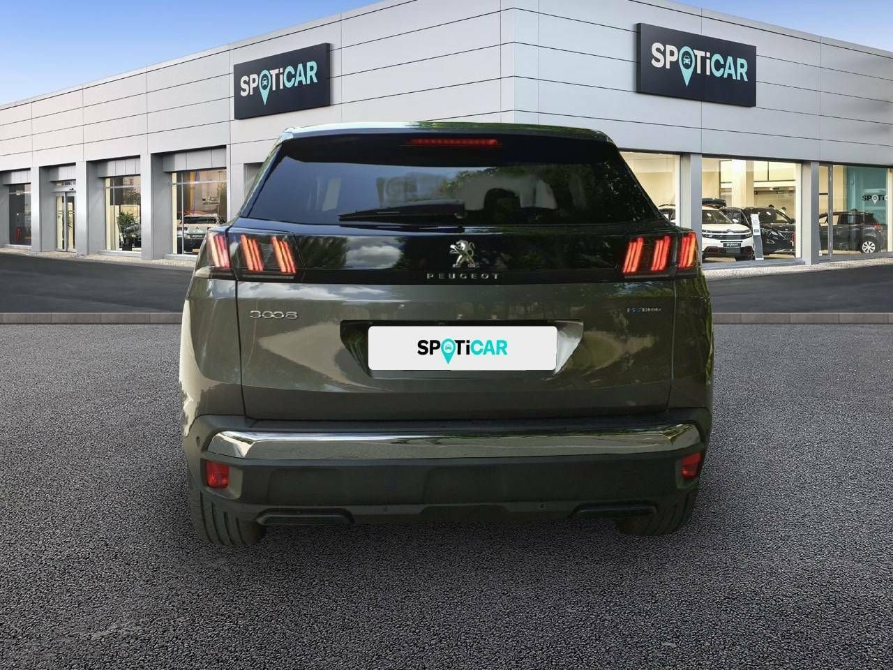 Foto Peugeot 3008 5