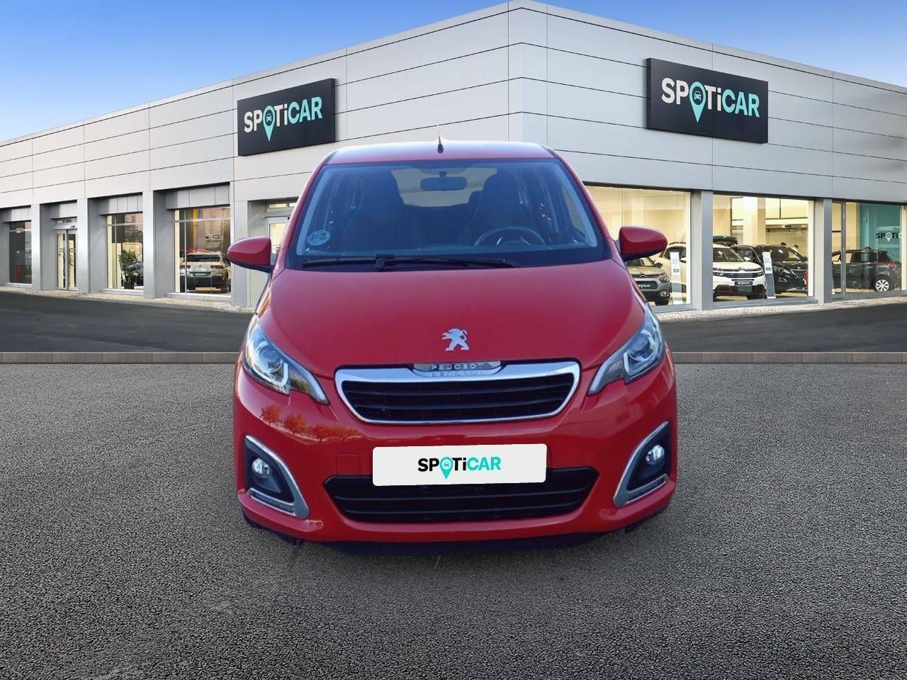 Foto Peugeot 108 2