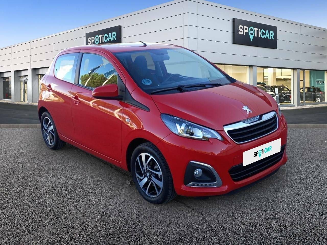 Foto Peugeot 108 3