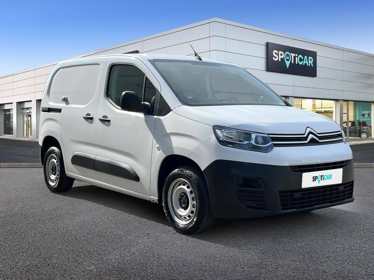 Foto Citroën Berlingo 3